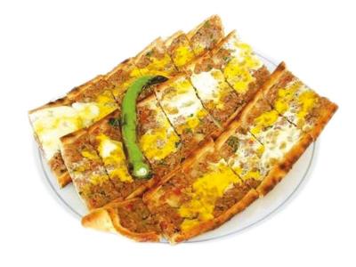 Kuşbaşılı Yumurtalı Pide | 290,00