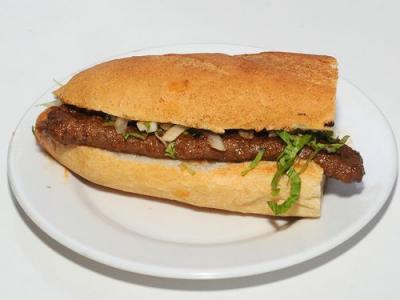 Yarım Ekmek Arası Adana Kebap | 180,00
