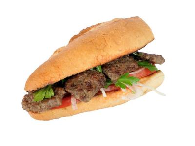 Yarım Ekmek Arası Izgara Köfte | 180,00