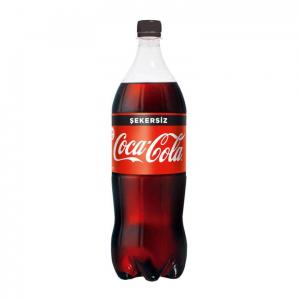 Coca Cola Şekersiz (1Lt.) | 80,00