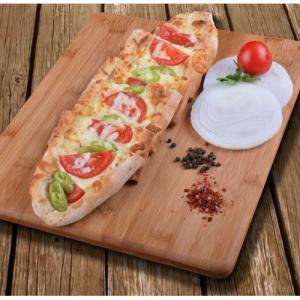 Domatesli Kaşarlı Pide | 200,00