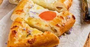 Kaşarlı Yumurtalı Pide | 230,00