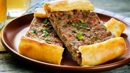 Kıymalı Pide | 200,00