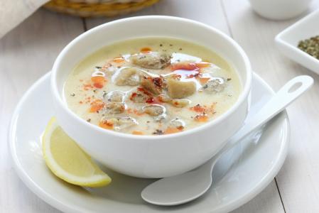 Kelle Paça Çorbası | 240,00