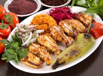 Izgara Tavuk Kanat | 300,00