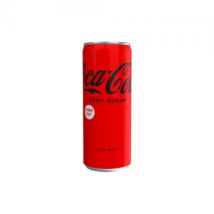 Coca-Cola Şekersiz (33 cl.) | 70,00